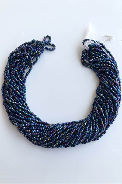 Hayalperest boncuk Σειρά Άμμος Χρυσές Κίτρινες Χάντρες 2 χιλιοστών