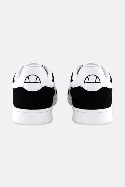 Ellesse Men Laroma Cupsole Lace Up Outdoor Shoes, Black