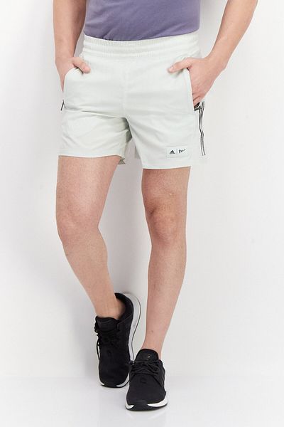 adidas x Parley Men Sportswear Fit Training Shorts, Light Green