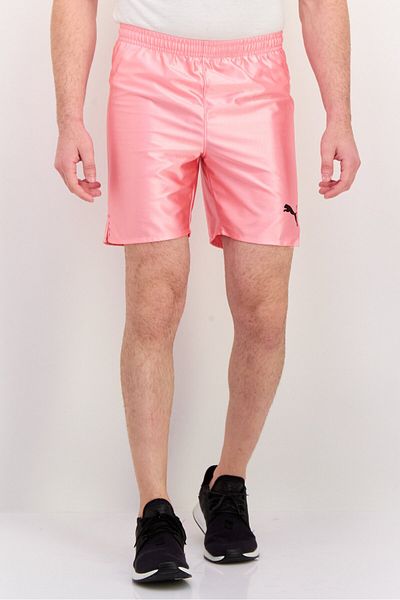 Puma Men Sportswear Fit Training Shorts, Pink