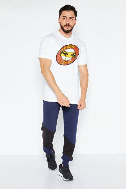 Puma x Perks And Mini Men Sportswear Fit Short Sleeves Outdoor T-Shirt, White