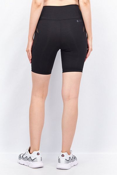adidas Women Sportswear Fit Training Shorts, Black