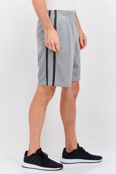 Champion Men Sportswear Fit Training Shorts, Grey