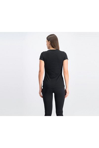 Puma Womens Essential Tee, Black