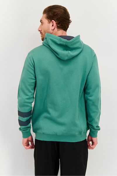 Hurley Men Sportswear Fit Outdoor Sweatshirts, Green