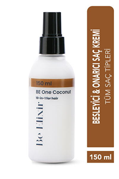 Be Beauty Essence BeElixir Be One Coconut – Hindistan Cevizi Özlü Durulanmaya...
