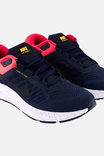 Nike Men Lace Up Training Shoes, Navy