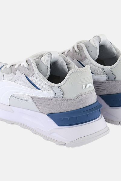 Puma Kids Boy Mirage Sport Asphalt Shoes, White