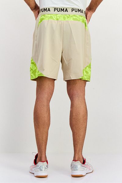 Puma Men Sportswear Fit Training Short, Beige