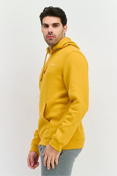 Crosshatch Men 2 Pieces Brand Logo Long Sleeves Hoodie, Navy