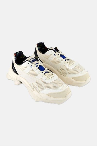 Puma Men Nitefox Ap Lace Up Outdoor Shoes, Multicolor