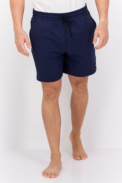 Hurley Men Brand Logo Board Short, Navy