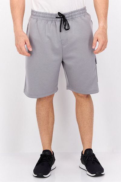 Legend Men Sportswear Fit 8,5 Inseam Outdoor Shorts, Grey