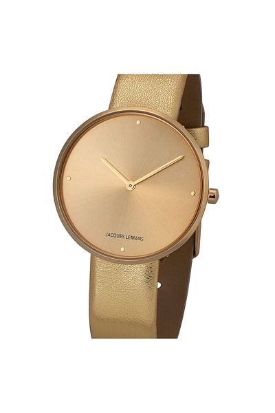 Jacques Lemans Ladies Watch 1-2056h, Quartz, 36mm, 5atm