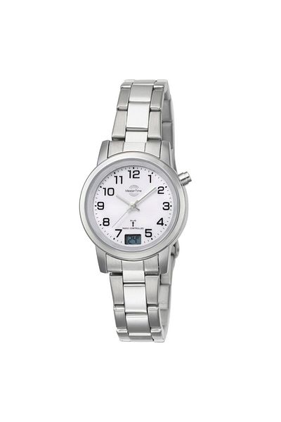 Master Time Ceas de dama Master Time MTLA-10301-12M, Quartz, 34mm, 3ATM