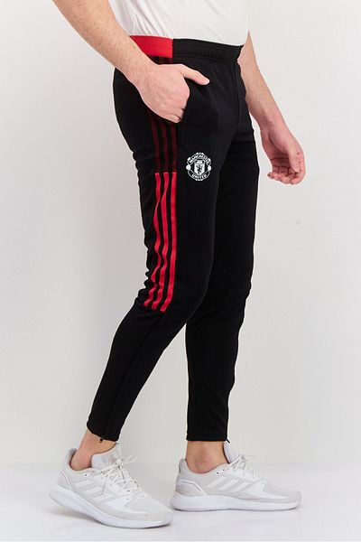 adidas Men Sportswear Fit Training Sweatpants, Black