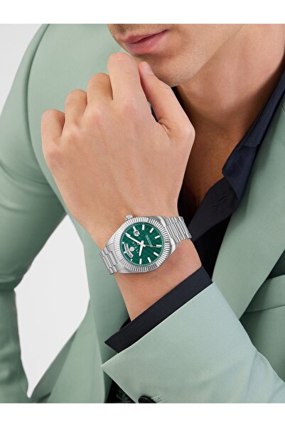 PHILIPP PLEIN Ανδρικό ρολόι Philipp Plein PWPNA0124, Quartz, 42mm, 5ATM