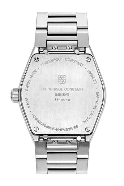 Frederique Constant Ceas de dama Frederique Constant FC-240ND2NH26B, Quartz, 31mm, 5ATM