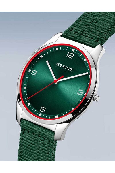 Bering Ανδρικό ρολόι Bering 18342-508, Quartz, 42mm, 3ATM