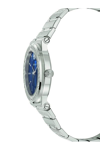 Versace Mens Watch Vevh00520, Quartz, 38mm, 5atm