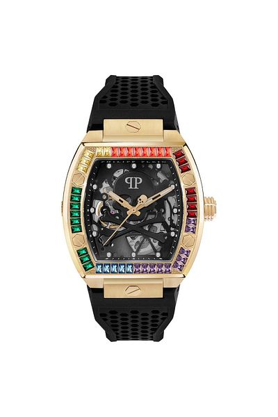 PHILIPP PLEIN Ανδρικό ρολόι Philipp Plein PWBAA1623, Automatic, 44mm, 5ATM