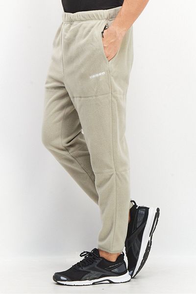 UMBRO Men Sportswear Fit Training Sweatpants, Taupe