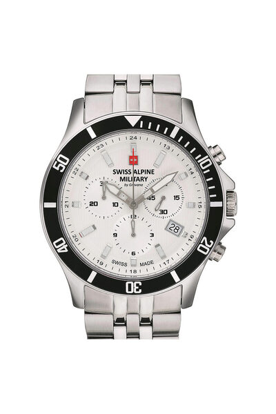 Swiss Alpine Military Ανδρικό ρολόι Swiss Alpine Military 7022.9132, Quartz, ...