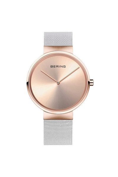 Bering Ladies Watch 14539-266, Quartz, 39mm, 5atm