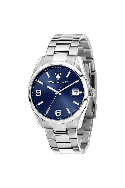 Maserati Ανδρικό ρολόι Maserati R8853151013, Quartz, 43mm, 5ATM