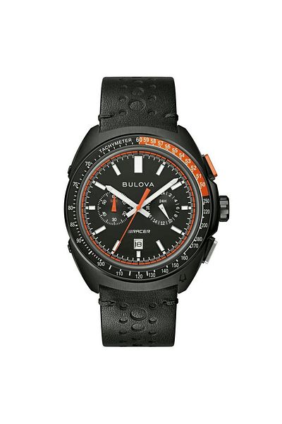 Bulova Ceas barbatesc Bulova 98B428, Quartz, 42mm, 10ATM