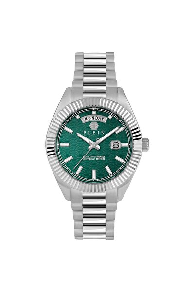 PHILIPP PLEIN Ανδρικό ρολόι Philipp Plein PWPNA0124, Quartz, 42mm, 5ATM