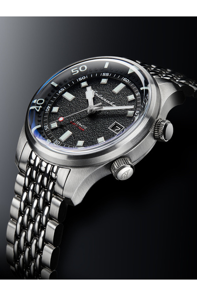 SPINNAKER Ανδρικό ρολόι Spinnaker SP-5062-11, Automatic, 42mm, 18ATM