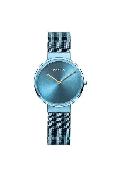 Bering Ceas de damă 14531-388, cuarț, 31mm, 5atm