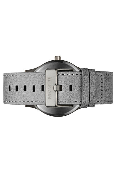 MVMT Mens Watch D-MM01-GRGR, Quartz, 45mm, 3ATM