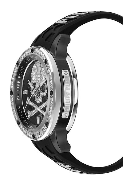 PHILIPP PLEIN Mens Watch Pwuaa0123, Automatic, 46mm, 5atm