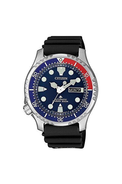Citizen Ανδρικό ρολόι Citizen NY0086-16L, Automatic, 42mm, 20ATM