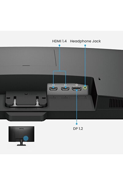 BENQ GW2790 27" FHD 1920x1080 100Hz IPS Eye-Care Monitor