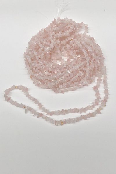 Hayalperest boncuk Light Pink Pebble Beads