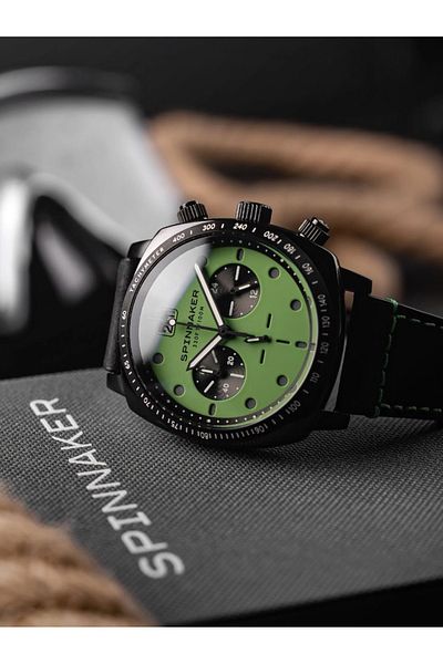 SPINNAKER Ανδρικό ρολόι Spinnaker SP-5068-0A, Quartz, 42mm, 10ATM