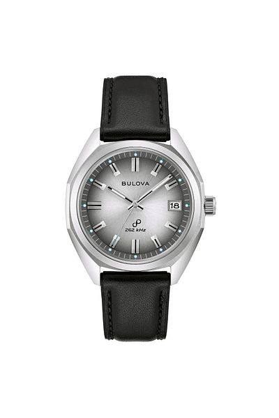 Bulova Mens Watch 96b414, Quartz, 40mm, 5atm