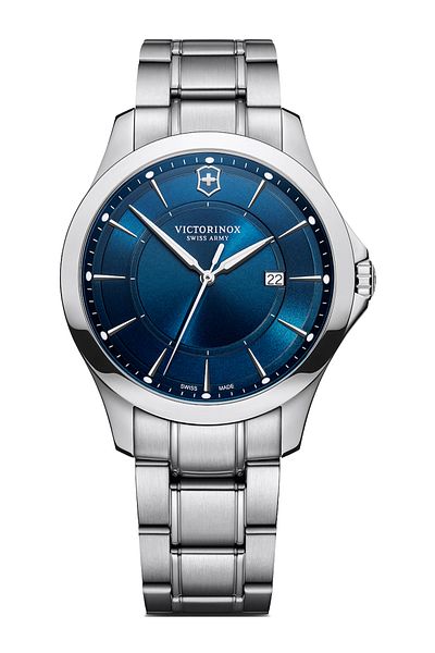 Victorinox Ανδρικό ρολόι Victorinox 241910.1, Quartz, 40mm, 10ATM