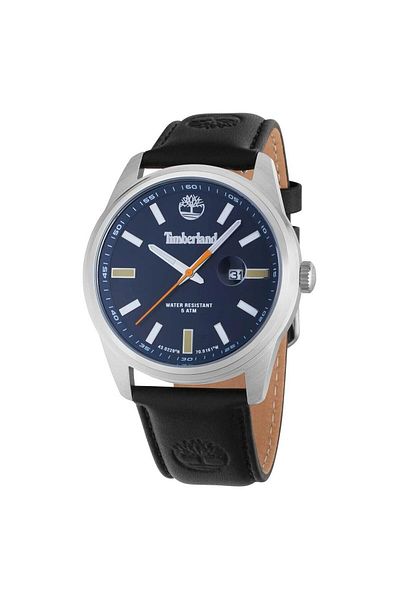 Timberland Mens Watch Tdwgb0010802, Quartz, 45mm, 5atm