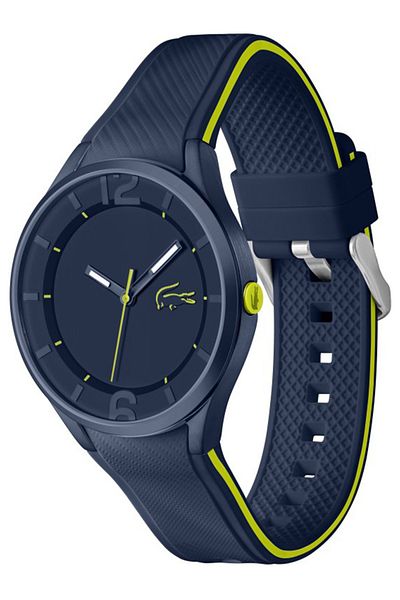 Lacoste Ceas bărbătesc 2011236, cuarț, 44mm, 5ATM