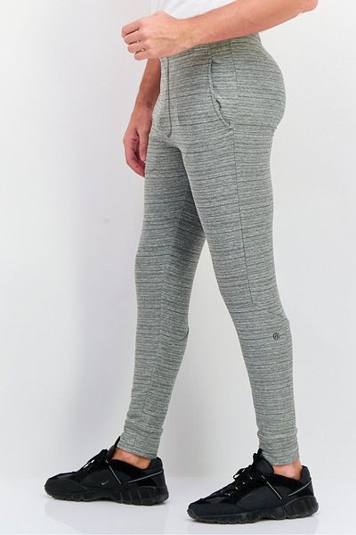 Champion Men Sportswear Fit Training Sweatpants, Grey