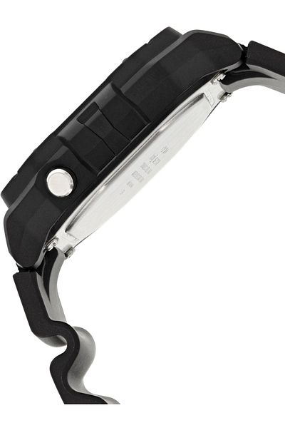 Casio Ceas barbatesc Casio W-218H-1AVEF, Quartz, 43 mm, 5ATM