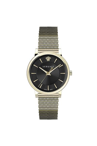 Versace Mens Watch Ve5a00920, Quartz, 42mm, 5atm