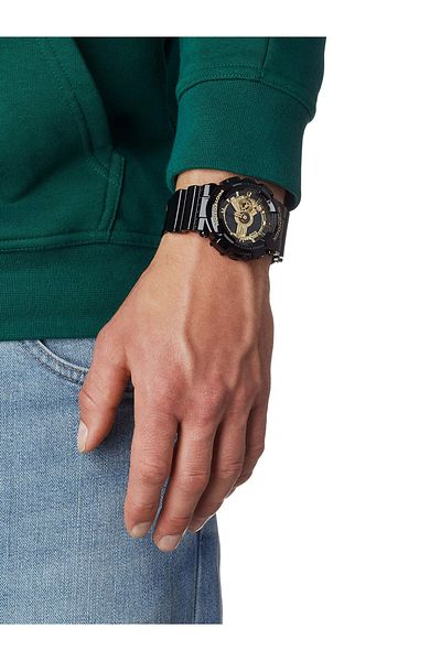 Casio Ανδρικό ρολόι Casio GA-110GB-1AER, Quartz, 50mm, 20ATM