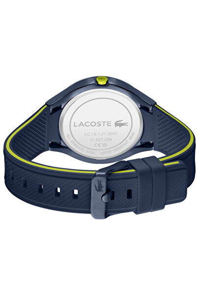 Lacoste Ceas bărbătesc 2011236, cuarț, 44mm, 5ATM