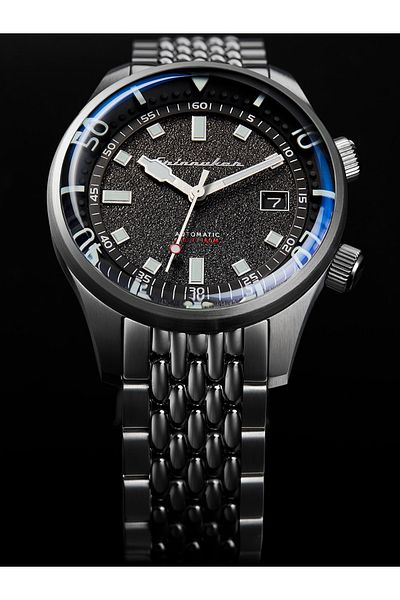 SPINNAKER Ανδρικό ρολόι Spinnaker SP-5062-11, Automatic, 42mm, 18ATM