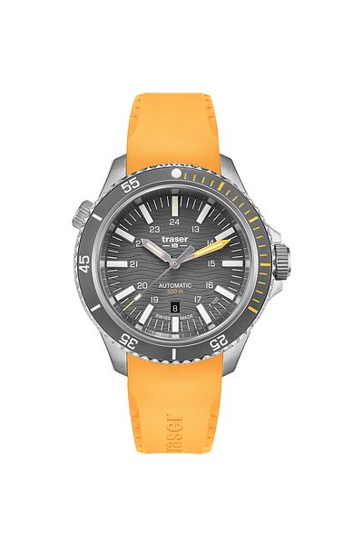 Traser H3 Mens Watch Traser 110331, Automatic, 46mm, 50ATM